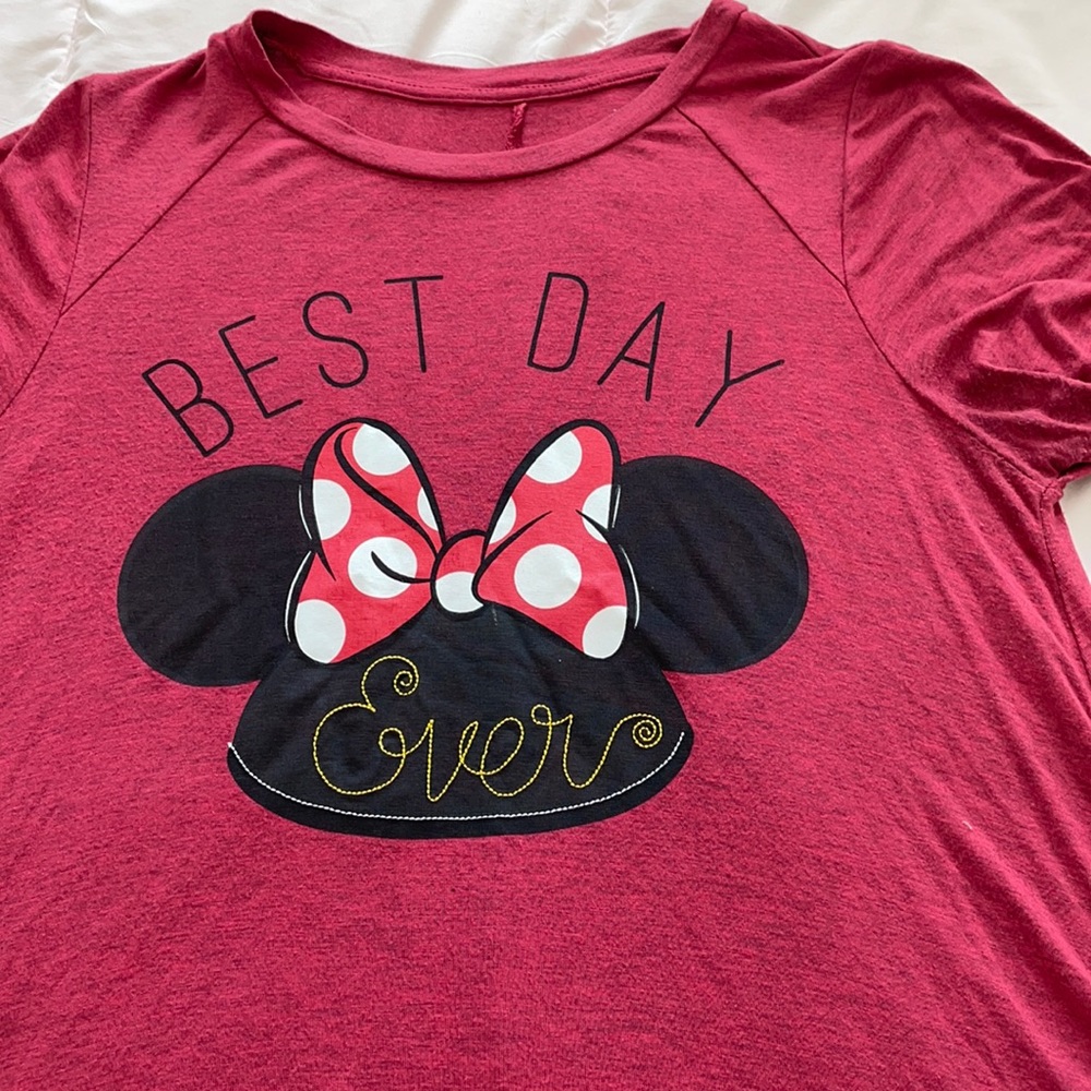 Disney Park Shirt